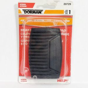 20729 Dorman Brake Clutch Pedal Pad Truck F250 F350 F450‎ F550 Pickup Ford NEW